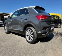 Auto - Volkswagen t-roc 1.0 tsi life