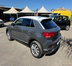 Auto - Volkswagen t-roc 1.0 tsi life
