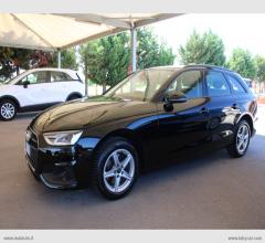 Auto - Audi a4 avant 35 tdi/163cv s tronic pelle alcantara
