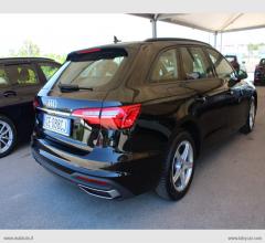 Auto - Audi a4 avant 35 tdi/163cv s tronic pelle alcantara