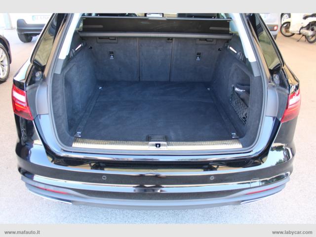 Auto - Audi a4 avant 35 tdi/163cv s tronic pelle alcantara