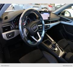 Auto - Audi a4 avant 35 tdi/163cv s tronic pelle alcantara