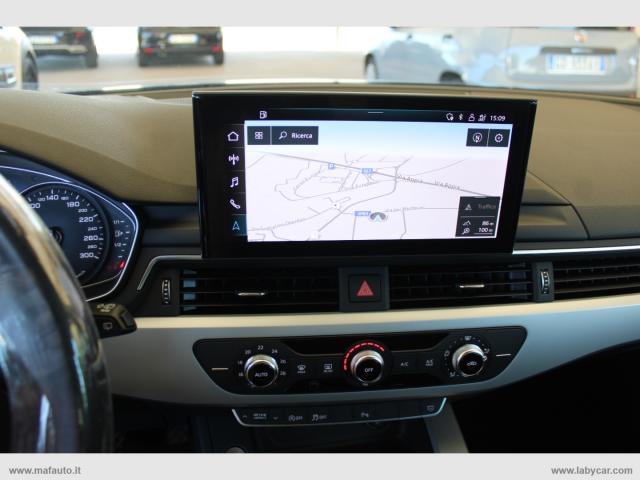 Auto - Audi a4 avant 35 tdi/163cv s tronic pelle alcantara