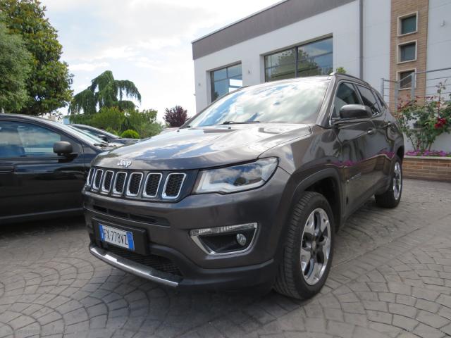 Jeep compass 2.0 mjt ii aut. 4wd limited