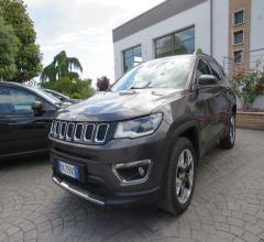 Auto - Jeep compass 2.0 mjt ii aut. 4wd limited
