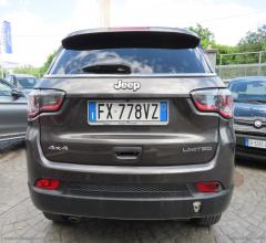 Auto - Jeep compass 2.0 mjt ii aut. 4wd limited