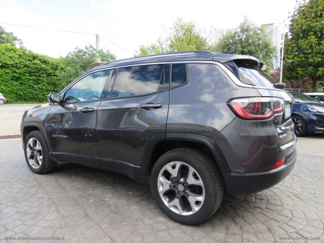Auto - Jeep compass 2.0 mjt ii aut. 4wd limited