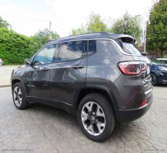 Auto - Jeep compass 2.0 mjt ii aut. 4wd limited