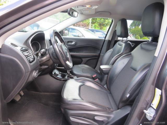 Auto - Jeep compass 2.0 mjt ii aut. 4wd limited