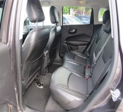 Auto - Jeep compass 2.0 mjt ii aut. 4wd limited
