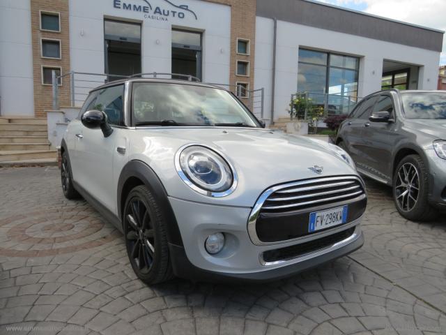 Mini mini cooper d hype