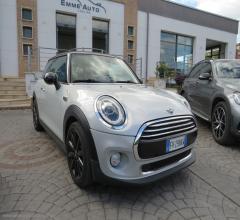 Mini mini cooper d hype