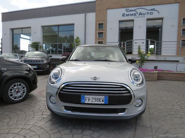 Auto - Mini mini cooper d hype