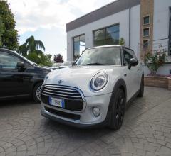 Auto - Mini mini cooper d hype