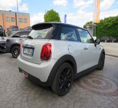 Auto - Mini mini cooper d hype