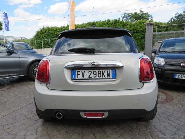 Auto - Mini mini cooper d hype