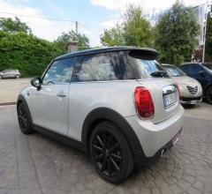 Auto - Mini mini cooper d hype