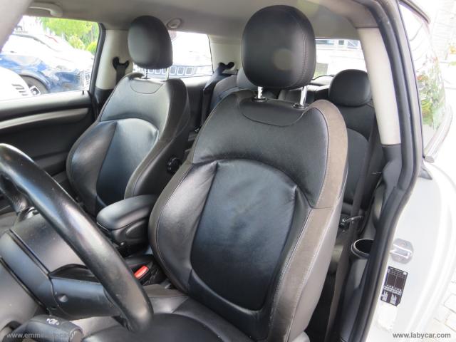 Auto - Mini mini cooper d hype