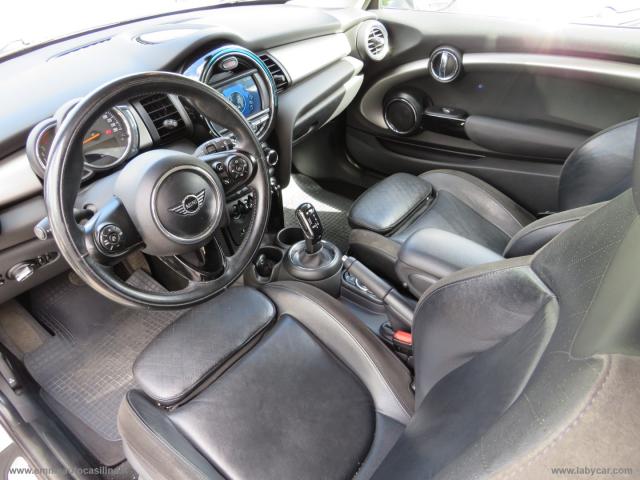 Auto - Mini mini cooper d hype