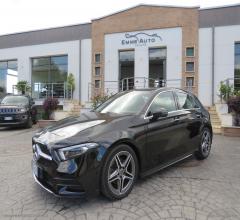 Mercedes-benz a 180 d automatic 4p. premium