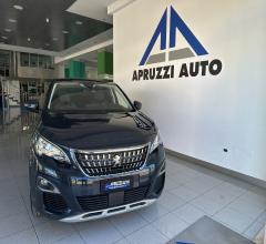 Peugeot 3008 bluehdi 130 s&s allure