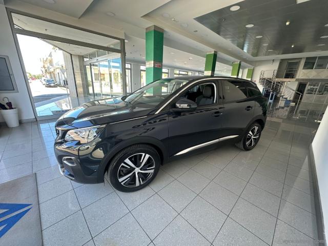 Auto - Peugeot 3008 bluehdi 130 s&s allure