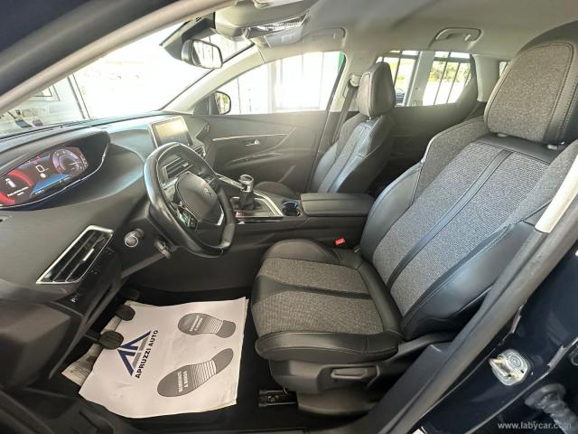 Auto - Peugeot 3008 bluehdi 130 s&s allure