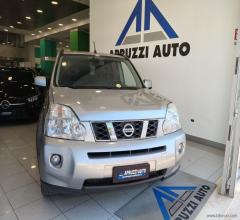 Nissan x-trail 2.0 dci 150 cv le
