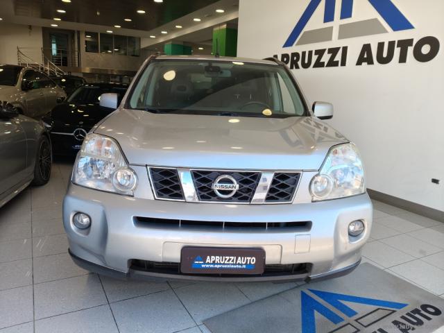 Auto - Nissan x-trail 2.0 dci 150 cv le