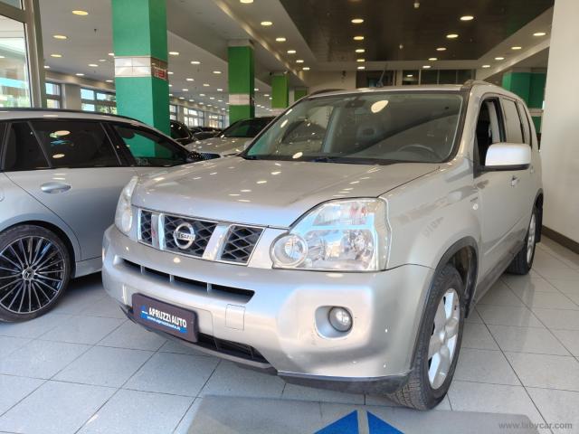 Auto - Nissan x-trail 2.0 dci 150 cv le