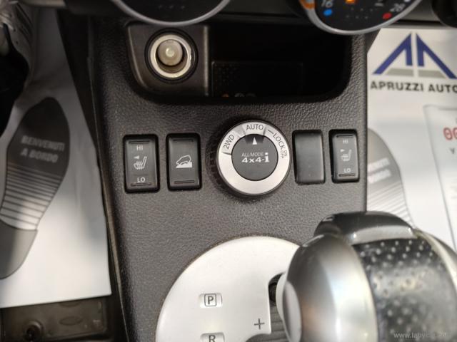 Auto - Nissan x-trail 2.0 dci 150 cv le