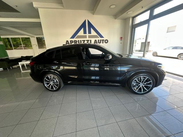 Auto - Bmw x4 xdrive20d msport