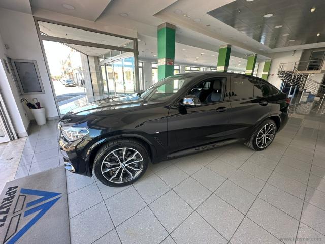 Auto - Bmw x4 xdrive20d msport