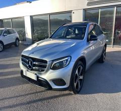 Mercedes-benz glc 250 d 4matic premium