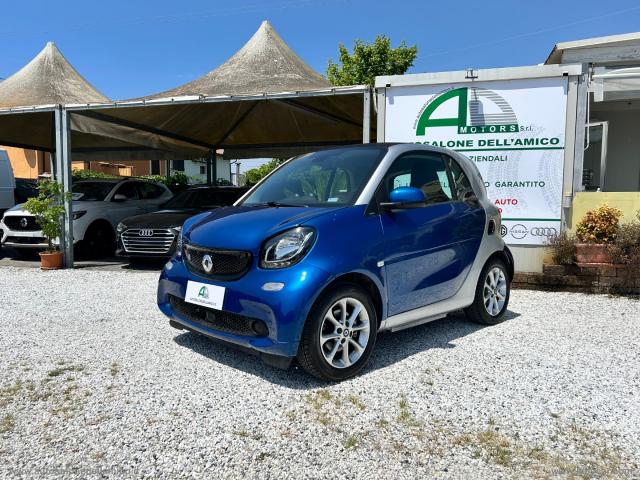 Smart fortwo eq passion