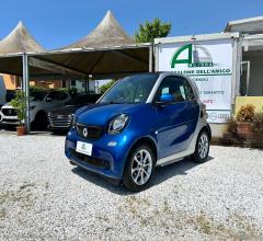 Smart fortwo eq passion