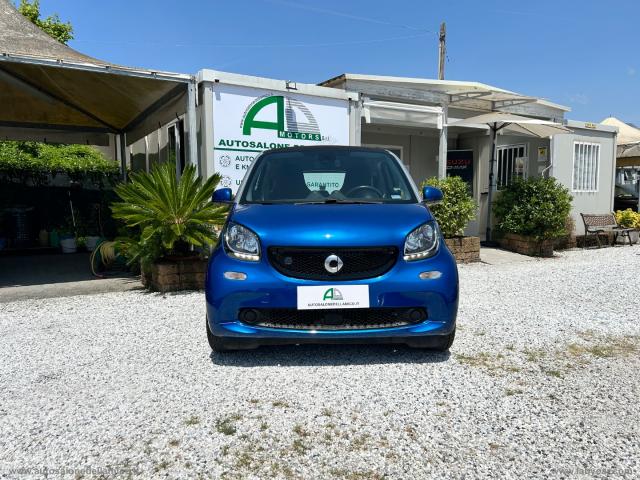 Auto - Smart fortwo eq passion