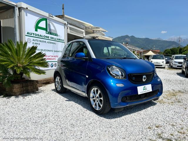 Auto - Smart fortwo eq passion