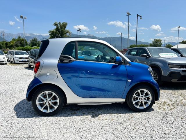 Auto - Smart fortwo eq passion