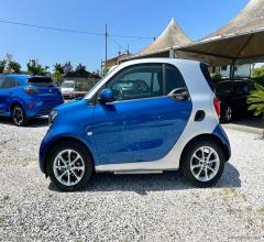Auto - Smart fortwo eq passion