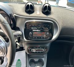 Auto - Smart fortwo eq passion