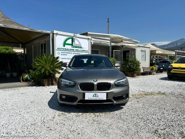 Auto - Bmw 116d 5p. efficient dynamics advantage