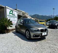 Auto - Bmw 116d 5p. efficient dynamics advantage