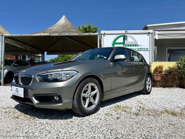 Auto - Bmw 116d 5p. efficient dynamics advantage