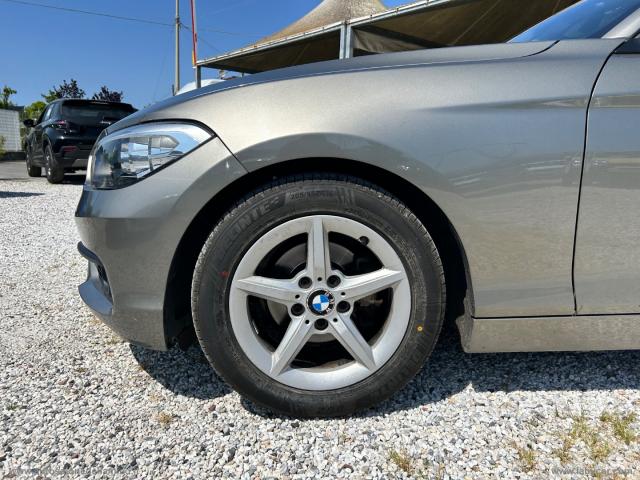 Auto - Bmw 116d 5p. efficient dynamics advantage
