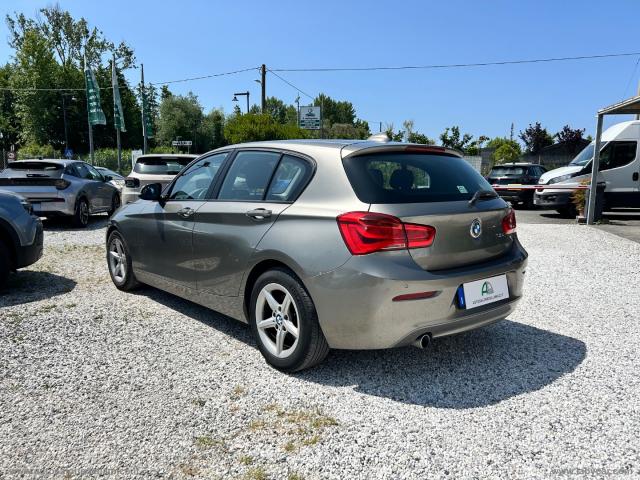 Auto - Bmw 116d 5p. efficient dynamics advantage