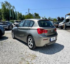 Auto - Bmw 116d 5p. efficient dynamics advantage