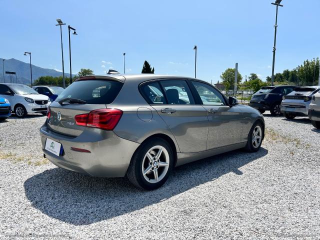 Auto - Bmw 116d 5p. efficient dynamics advantage