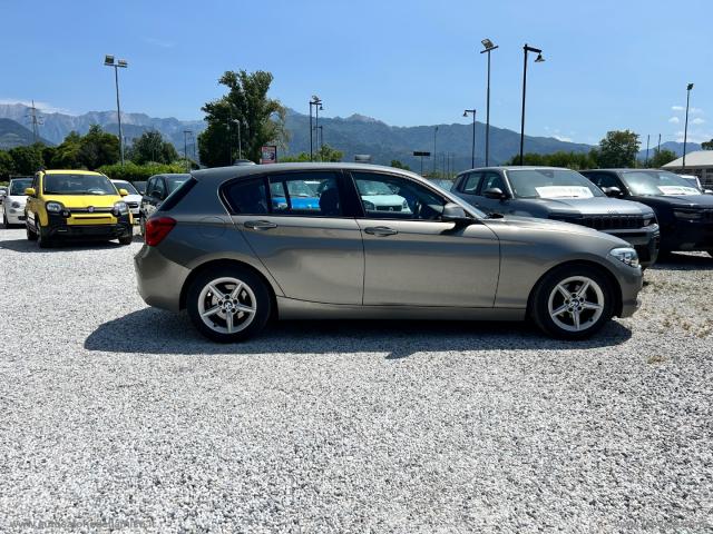 Auto - Bmw 116d 5p. efficient dynamics advantage