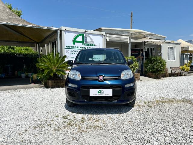 Auto - Fiat panda 1.2 easypower lounge
